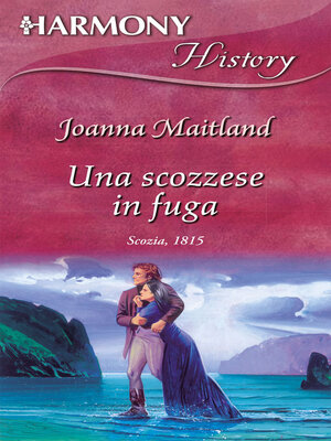 cover image of Una scozzese in fuga